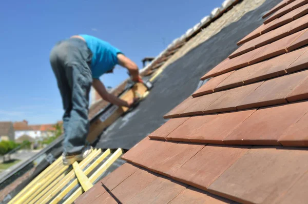 Rénovation de toiture professionnelle